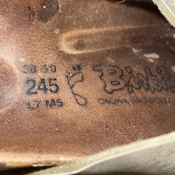 Birkis Birkenstock Sandals - Picture 10 of 10